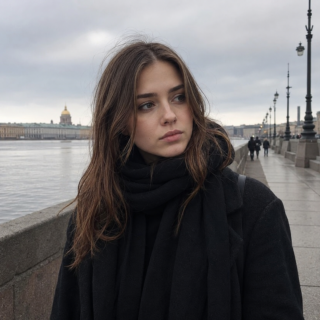 Бывшая девушка — 5